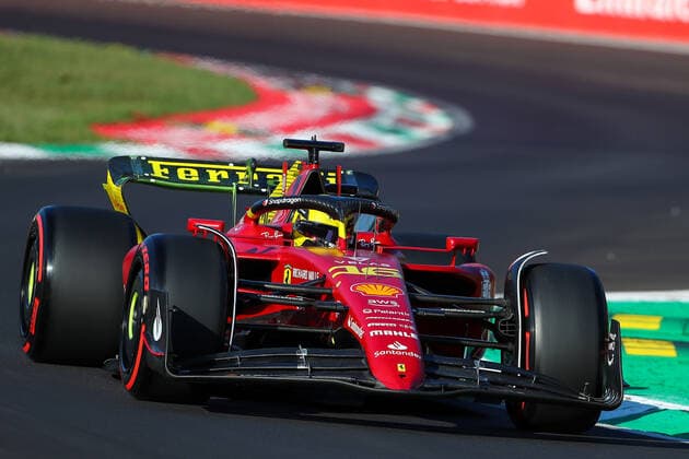 Formula 1, Italian GP in Monza
