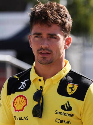 F1 Italian Grand Prix Charles Leclerc of Scudera Ferrari arrives the Formula 1 Italian Grand Prix practice three at Circuit Monza, on September 10, 2022 in Monza, Italy Monza Italy  Copyright: xBeataxZawrzelx originalFilename:zawrzel-f1italia220910_npYlf.jpg