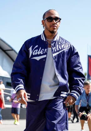 44 Lewis Hamilton GBR, Mercedes AMG Petronas F1 Team , F1 Grand Prix of the Italy at Autodromo Nazionale Monza on September 10, 2022 in Monza, Italy Photo by HOCH ZWEI Monza Italy
