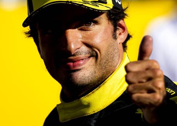 MONZA Carlos Sainz Ferrari after qualifying for the F1 Grand Prix of Italy at the Monza Circuit on September 9, 2022 in Monza, Italy REMKO DE WAAL F1 Grand Prix of Italy Qualifying 2022 xVIxANPxSportx xxANPxIVx 454464112 originalFilename: 454464112.jpg