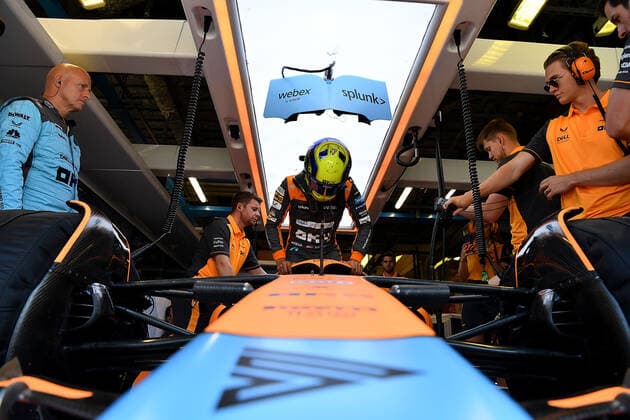 10 09 2022, Autodromo Nazionale di Monza, Monza, FORMULA 1 PIRELLI GRAN PREMIO D ITALIA 2022 ,in the picture Lando Norris GBR , McLaren F1 Team Monza Autodromo Nazionale di Monza Italy  eu-images-506