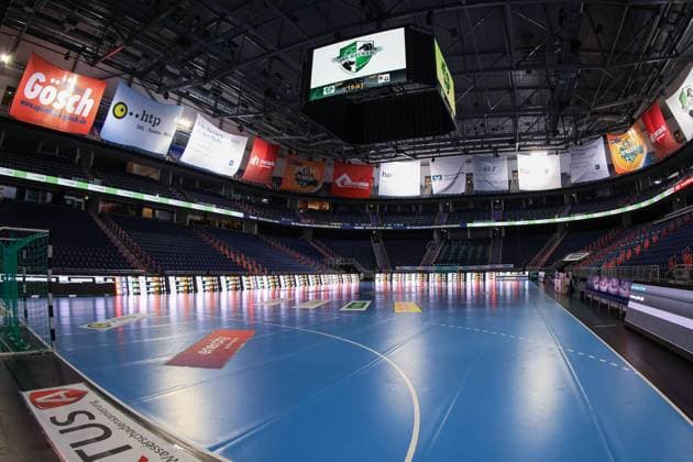 Handball World Championship 2027 in Germany, Sports venues, ZAG Arena in Hanover