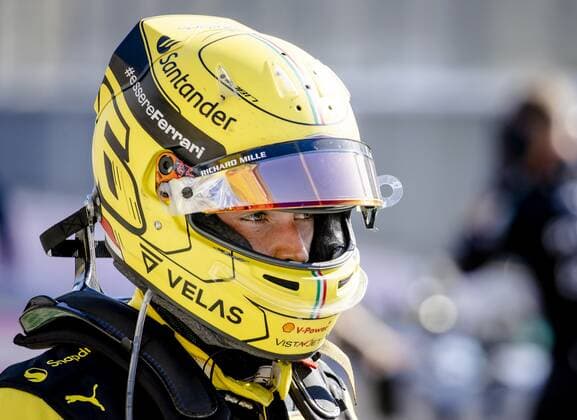 MONZA Charles Leclerc Ferrari after the F1 Grand Prix of Italy at the Circuit de Monza in Monza, Italy REMKO DE WAAL F1 Grand Prix of Italy Race 2022 xVIxANPxSportx xxANPxIVx 454547091 originalFilename: 454547091.jpg