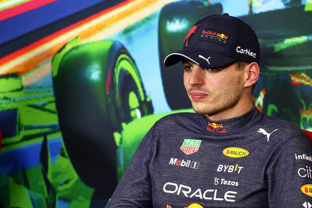 1 Max Verstappen NLD, Oracle Red Bull Racing , F1 Grand Prix of Italy at Autodromo Nazionale Monza on September 11, 2022 in Monza, Italy Photo by DPPI via HOCH ZWEI Monza Italy