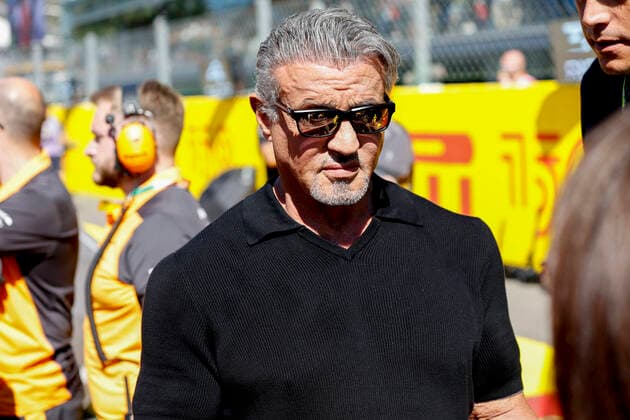 Bilder des Jahres 2022, Sport 09 September Sport Themen der Woche KW36 Sylvester Stallone (USA), F1 Grand Prix of Italy at Autodromo Nazionale Monza on September 11, 2022 in Monza, Italy. (Photo by HOCH ZWEI) Monza Italy *** Sylvester Stallone USA , F1 Grand Prix of Italy at Autodromo Nazionale Monza on September 11, 2022 in Monza, Italy Photo by HOCH ZWEI Monza Italy