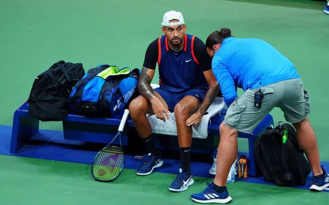 Tennis, Nick Kyrgios also misses French Open, archive photos