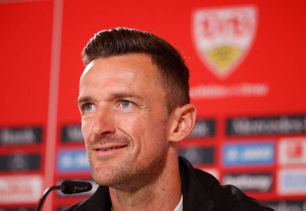 BAU 12 09 2022 Stuttgart Football VfB Stuttgart PK , Christian Gentner