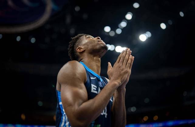 FIBA Basketball World Cup 2023, Giannis Antetokounmpo has to cancel participation due to knee problems