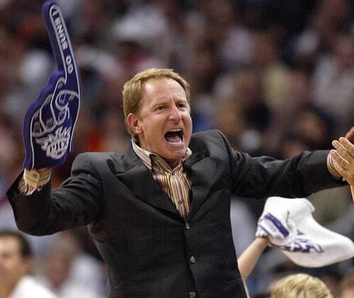 BAsketball, NBA, Phoenix Suns, Owner Robert Sarver Quits After Suspension Sale - Archive