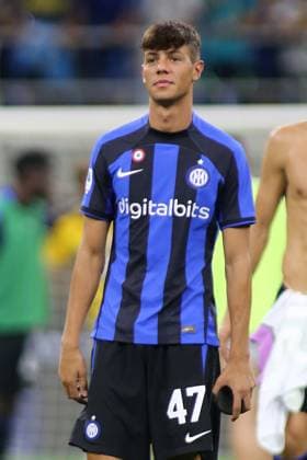 Serie A Campionship 2022-23, Inter-Cremonese 3-1, ALESSANDRO FONTANAROSA CAMPIONATO SERIE A 2022-23 INTER-CREMONESE 3-1