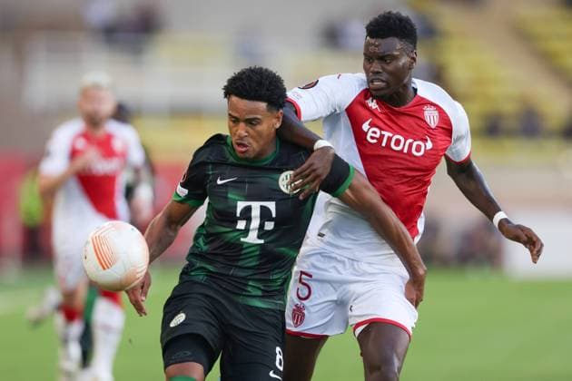 Football, EL, AS Monaco - Ferencvaros Budapest
