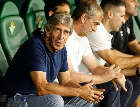 SEVILLE 15 09 2022 BENITO VILLAMARIN STADIUM UEL GROUP STAGE DAY 2 BETIS LUDOGORETS archsev PHOTO MANUEL GOMEZ 900 Cordon Press  900 CordonxPress LOF: Betis vs Ludogorets