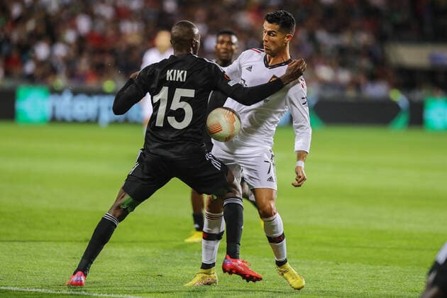 Football, EL, Sheriff Tiraspol - Manchester United