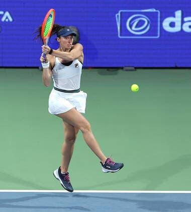 September 18, 2022, Chennai, Tamil Nadu, India: Chennai Open WTA, Tennis Damen 250 : .Gabriela DABROWSKI CAN.Luisa STEFANI BRA vs.Anna BLINKOVA.Natela DZALAMIDZE GEO..Gabriela DABROWSKI CAN.Luisa STEFANI BRA won the finals by 6-1,6-2. Chennai India - ZUMAs280 20220918_zsp_s280_026 Copyright: xSeshadrixSukumarx