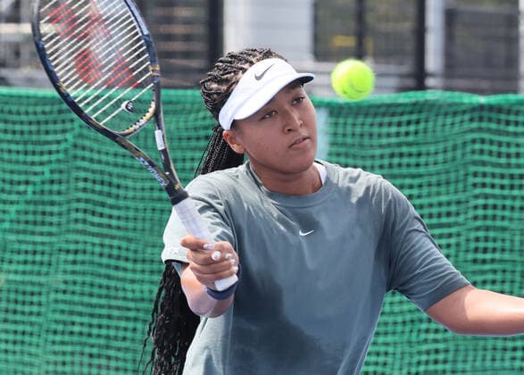Tennis, WTA Tournament in Tokyo