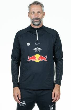 Marco Rose coach RB Leipzig team season 2022 2023 portrait appointment RB Leipzig season 2022 2023 portrait appointment presentation press appointment 2022 2023