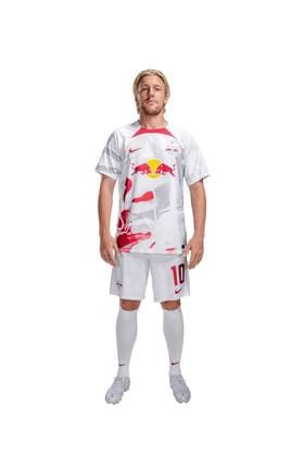 Emil Forsberg RB Leipzig team season 2022 2023 portrait appointment RB Leipzig season 2022 2023 portrait appointment presentation press appointment 2022 2023