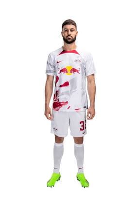 Josko Gvardiol RB Leipzig team season 2022 2023 portrait appointment RB Leipzig season 2022 2023 portrait appointment presentation press appointment 2022 2023