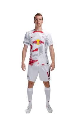 Lukas Klostermann RB Leipzig team season 2022 2023 portrait appointment RB Leipzig season 2022 2023 portrait appointment presentation press appointment 2022 2023