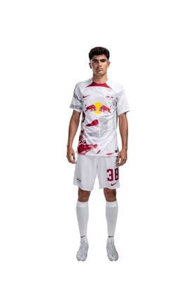 Hugo Novoa RB Leipzig team season 2022 2023 portrait appointment RB Leipzig season 2022 2023 portrait appointment presentation press appointment 2022 2023