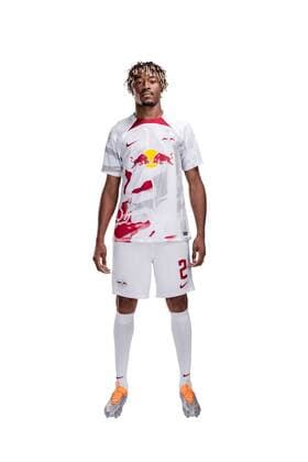 Mohamed Simakan RB Leipzig team season 2022 2023 portrait appointment RB Leipzig season 2022 2023 portrait appointment presentation press appointment 2022 2023