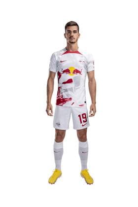 Andre Silva RB Leipzig team season 2022 2023 portrait appointment RB Leipzig season 2022 2023 portrait appointment presentation press appointment 2022 2023