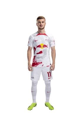 Timo Werner RB Leipzig team season 2022 2023 portrait appointment RB Leipzig season 2022 2023 portrait appointment presentation press appointment 2022 2023