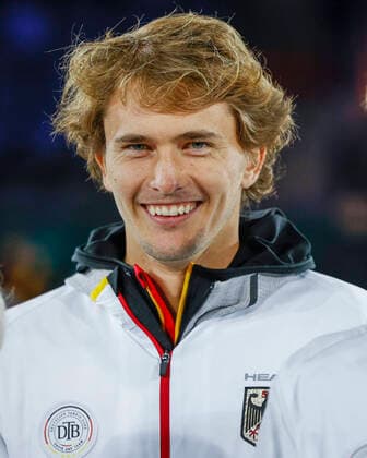 Davis Cup Match GER vs AUS , Team Germany, Alexander Zverev GER Tennis Davis Cup 2022 Rothenbaum Hamburg Hamburg Germany 18 September 2022 Â Copyright: xJuergenxHasenkopfx