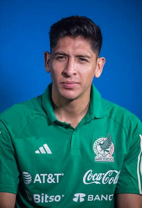 September 20, 2022, Carson, California, USA: Edson Alvarez of Mexico speaks with the media during the Mexico Men s national team, Nationalteam Media Day ahead of the 2022 FIFA World Cup, WM, Weltmeisterschaft, Fussball at Dignity Health Sports Park on Tuesday, September 20, 2022 in Carson, California. PI Carson USA - ZUMAp124 20220920_zaa_p124_075 Copyright: xJAVIERxROJASx