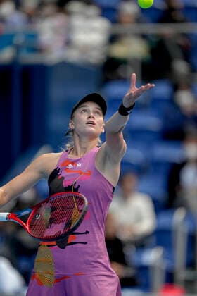 Liudmila SAMSONOVA, SEPTEMBER 21, 2022 - Tennis : Womens Singles 1st Round match at Ariake Coliseum during TORAY Pan Pacific Open Tennis Tournament 2022, Japan. Noxthirdxpartyxsales  (199151900)