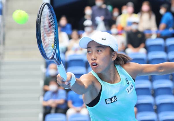 Tennis, WTA Tournament in Tokyo