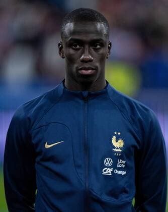 PARIS, FRANCE - SEPTEMBER 22: Ferland Mendy of France looks on during the UEFA Nations League League A Group 1 match between France and Austria at Stade de France on September 22, 2022 in Paris, France v Austria: UEFA Nations League - League Path Group 1 Copyright: xSebastianxFrejx