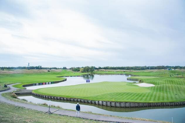 Photo d™illustration GOLF : Gazoo Open de France - 23 09 22 BaptisteAutissier Panoramic 