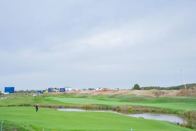 Photo d™illustration GOLF : Gazoo Open de France - 23 09 22 BaptisteAutissier Panoramic 