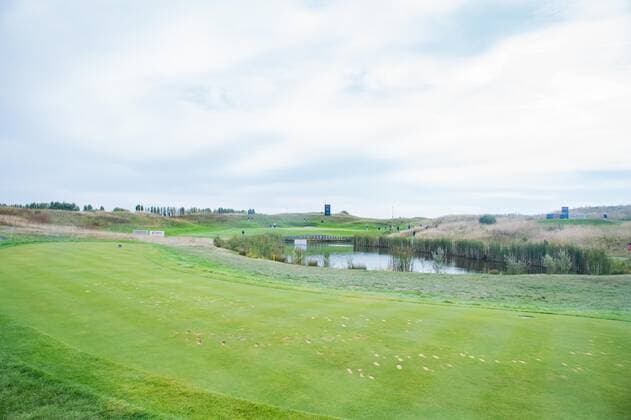 Photo d™illustration GOLF : Gazoo Open de France - 23 09 22 BaptisteAutissier Panoramic 