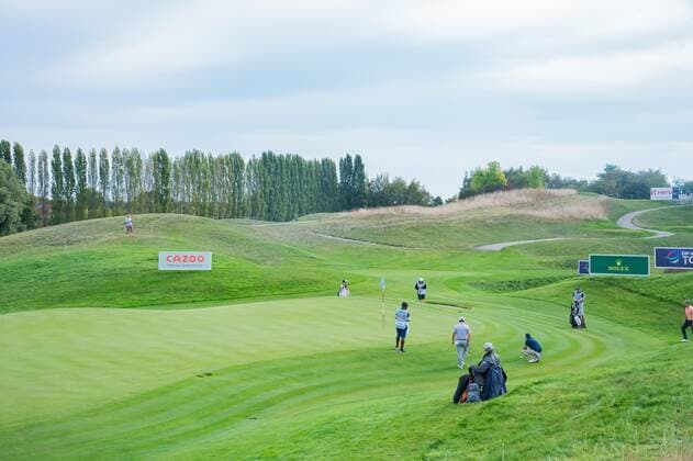 Photo d™illustration GOLF : Gazoo Open de France - 23 09 22 BaptisteAutissier Panoramic 