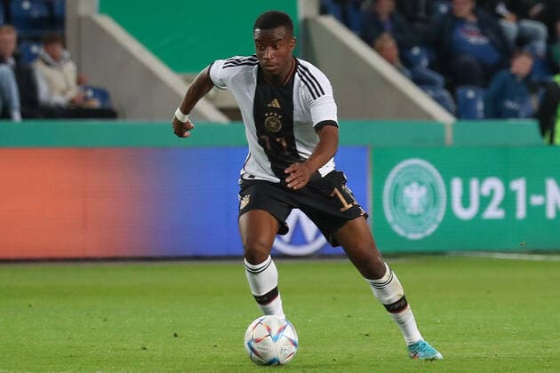 Football U 21 Euro 2023, Germany national team squad