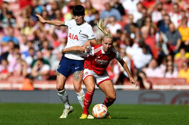 Football, Highlights of the Women s Super League 2022 2023