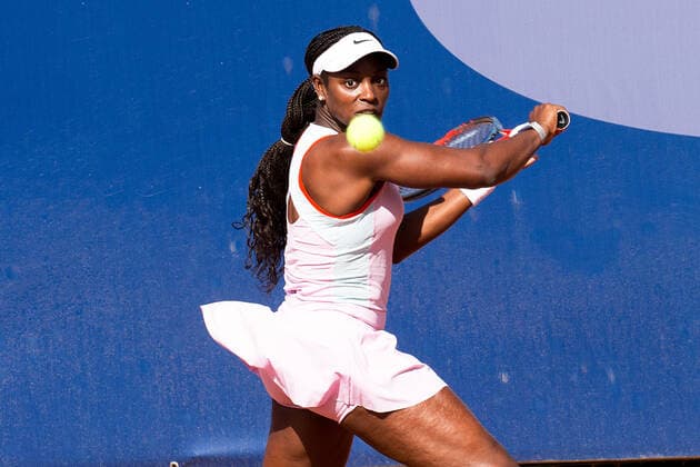 STEPHENS Sloane of the United States during Parma Ladies Open WTA250, Tennis Internationals in Parma, Italy, September 28 2022  Copyright: xValerioxOrigox xipa-agency.netx xLivexMediax 0