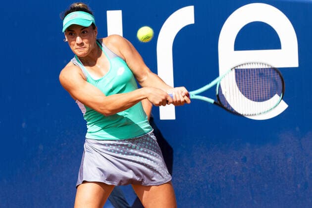 Tennis, WTA Tournament in Parma