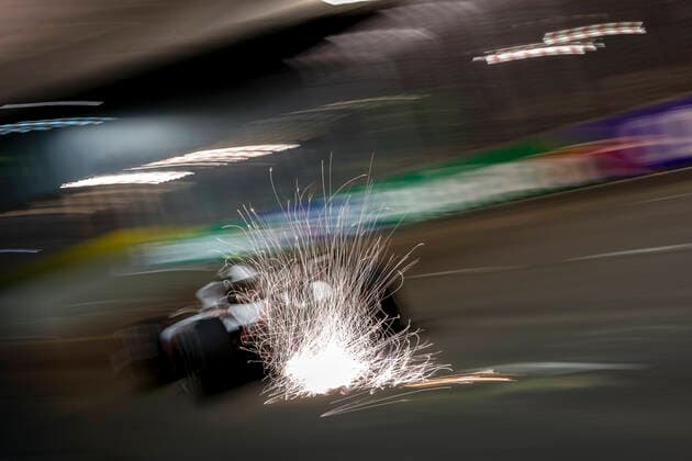 47 Mick Schumacher DEU, Haas F1 Team , F1 Grand Prix of Singapore at Marina Bay Street Circuit on September 30, 2022 in Singapore, Singapore Photo by HOCH ZWEI Singapore Singapore