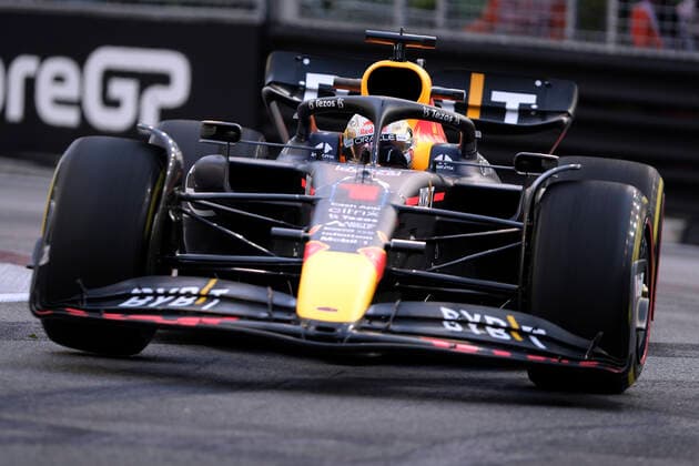 VERSTAPPEN Max F1 Team Red Bull Racing FIA Formula 1 GP Singapore 2022 on 30 09 2022 Copyright: xJerryxAndrex