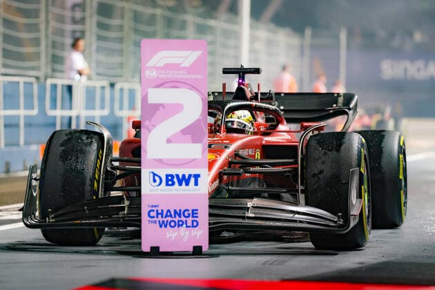 during the Formula 1 Singapore Airlines Singapore Grand Prix 2022, 17th round of the 2022 FIA Formula One World Championship, WM, Weltmeisterschaft from September 30 to October 02, 2022 on the Marina Bay Street Circuit, in Singapore - F1 - SINGAPORE GRAND PRIX 2022 - RACE DPPI Panoramic  GOOD4656