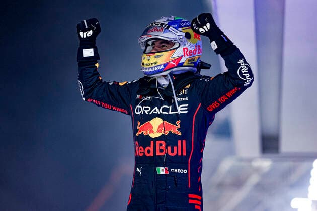 11 Sergio Perez MEX, Oracle Red Bull Racing , F1 Grand Prix of Singapore at Marina Bay Street Circuit on October 2, 2022 in Singapore, Singapore Photo by HOCH ZWEI Singapore Singapore