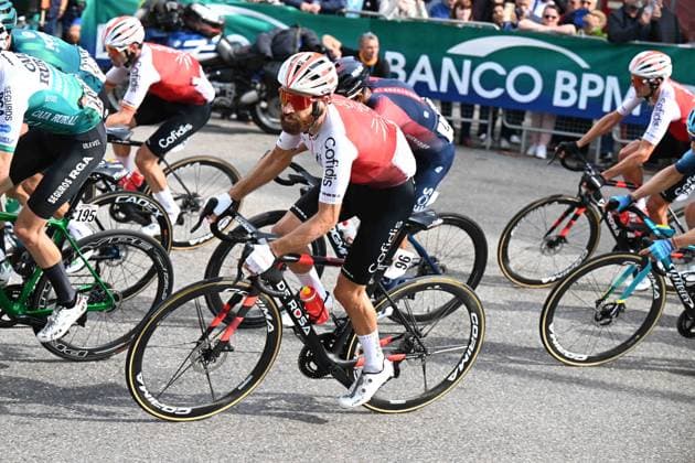 04-10-2022 Tre Valli Varesine; 2022, Cofidis; Geschke, Simon; Varese; 