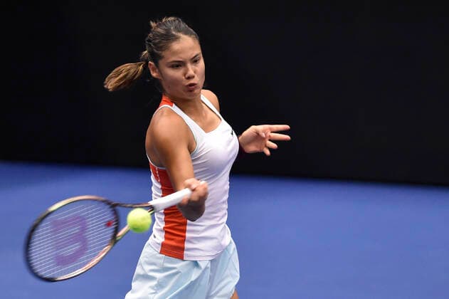 Tennis, WTA Tournament in Ostrava