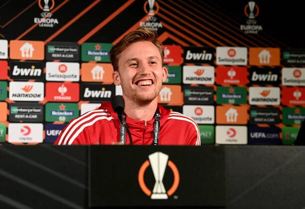 Football, EL, 1. FC Union Berlin, Press conference