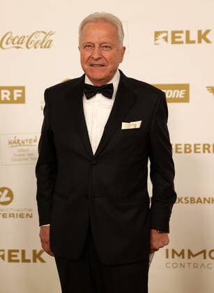 SPORTHILFE - LOTTERIEN Sporthilfe-Gala 2022 VIENNA,AUSTRIA,05.OCT.22 - VARIOUS SPORTS, SPORTHILFE - LOTTERIEN Sporthilfe-Gala, election of Austrian Sports Personality of the Year. Image shows Leo Windtner.  GEPAxpictures xWalterxLuger