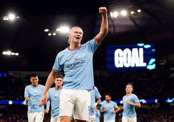 Football, CL Round of 16 draw, RB Leipzig to face Manchester City
