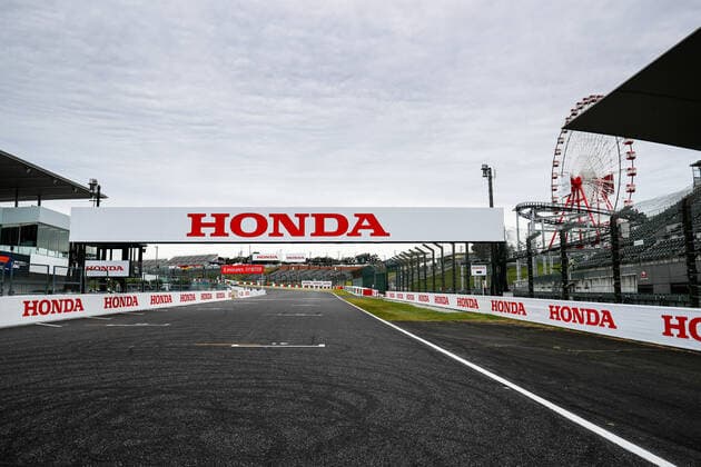 illustration track, piste, during the Formula 1 Honda Japanese Grand Prix 2022, 18th round of the 2022 FIA Formula One World Championship, WM, Weltmeisterschaft from October 7 to 9, 2022 on the Suzuka International Racing Course, in Suzuka, Mie Prefecture, Japan - F1 - JAPANESE GRAND PRIX 2022 DPPI Panoramic  00122041__V2_4856